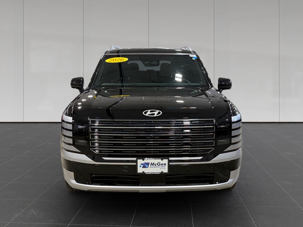 2026 Hyundai Palisade Calligraphy - Photo 8