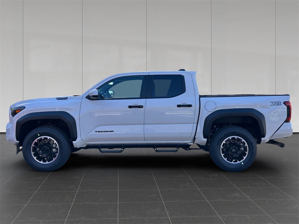 New 2025 Toyota Tacoma i-FORCE MAX TRD Off-Road 4X4 DOUBLE CAB HV