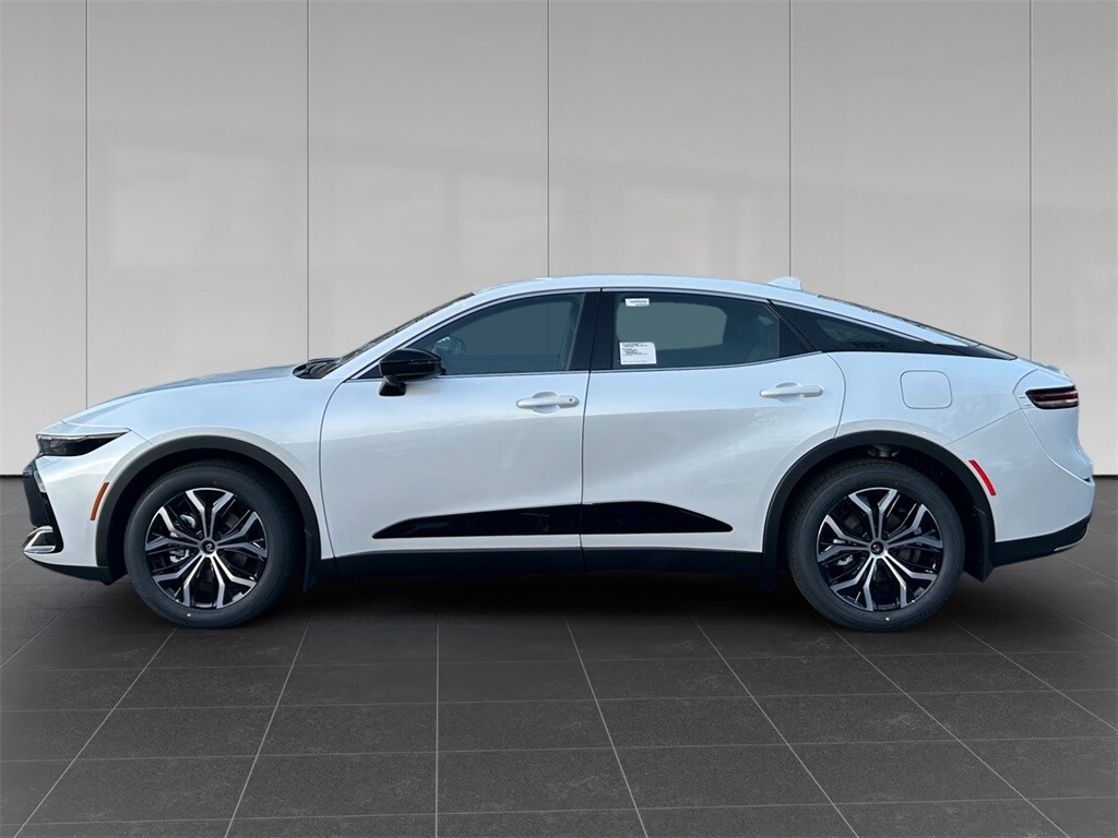 New 2026 Toyota Crown XLE XLE