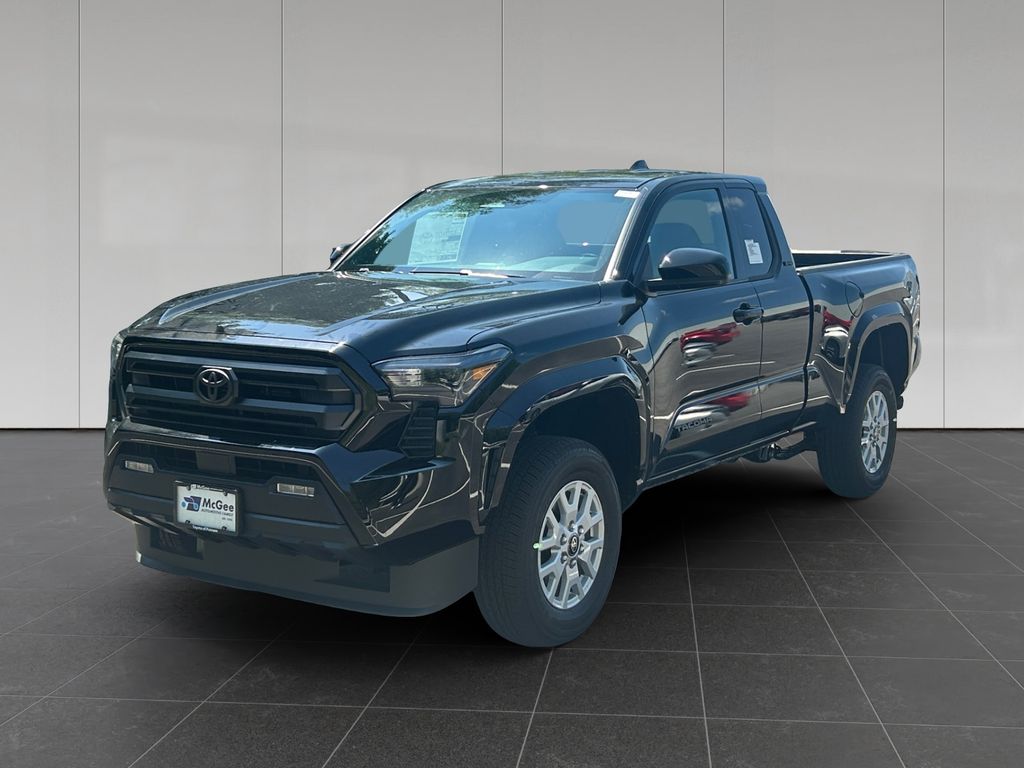 2026 Toyota Tacoma 2WD
