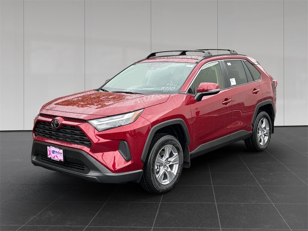 New 2025 Toyota RAV4 Hybrid XLE XLE AWD SUV