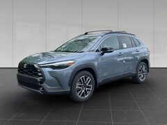 2026 Toyota Corolla Cross XLE XLE - AWD