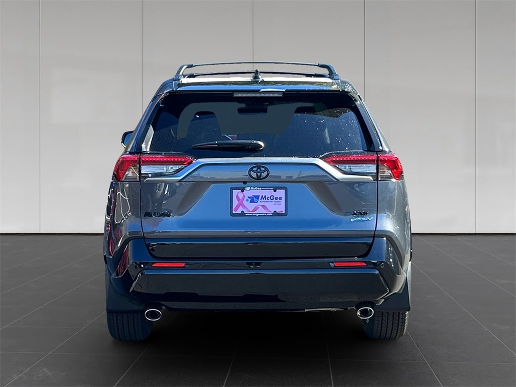 New 2025 Toyota RAV4 Plug-in Hybrid XSE PLUG-IN HYBRID