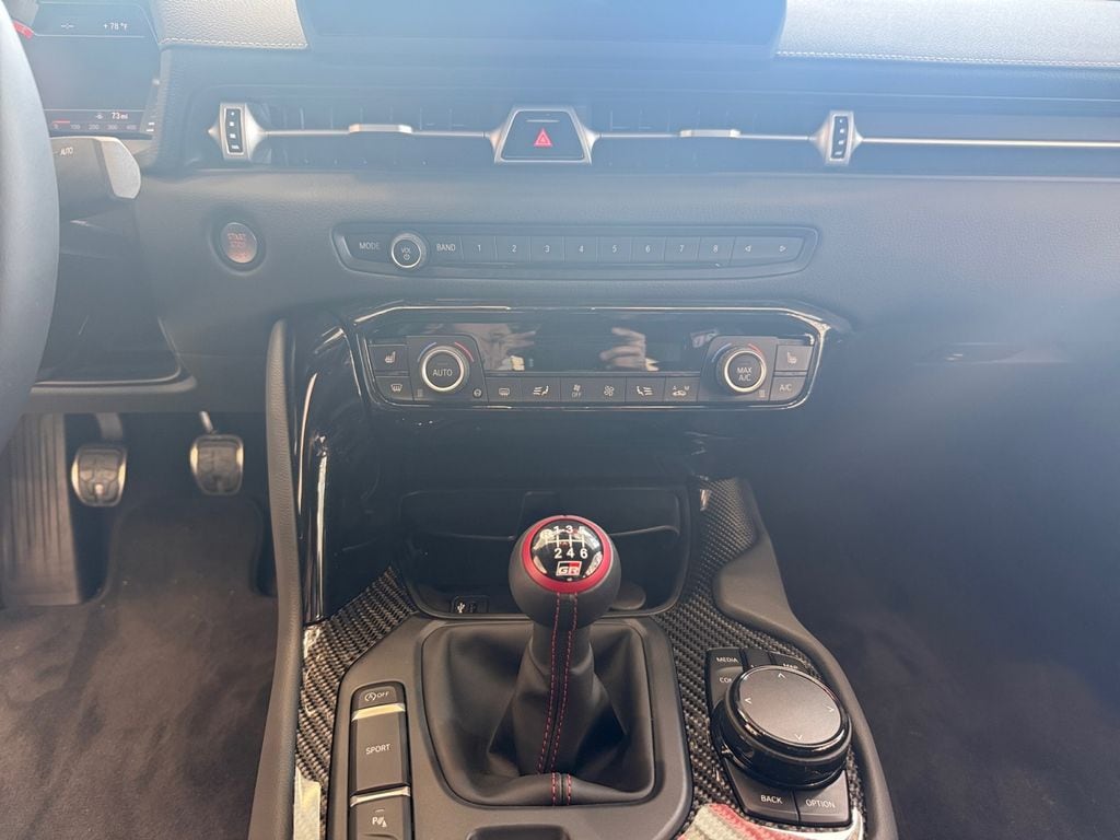 2026 Toyota Supra MKV Final Edition - Photo 14