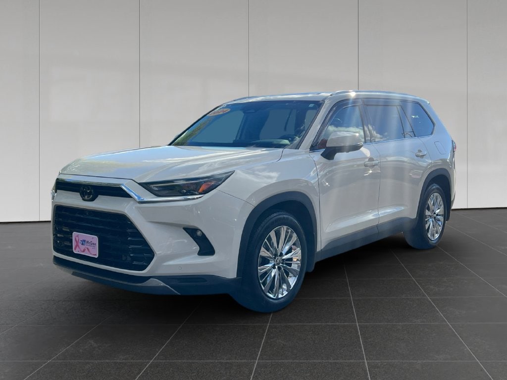 2024 Toyota Grand Highlander