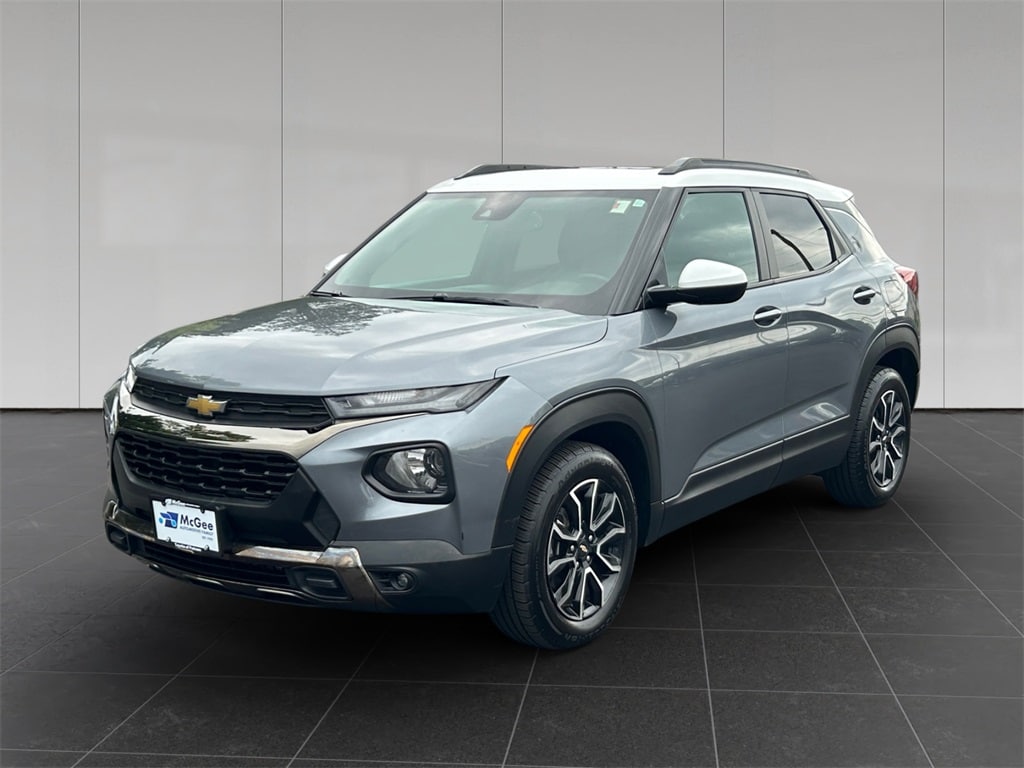 2022 Chevrolet Trailblazer SUV 