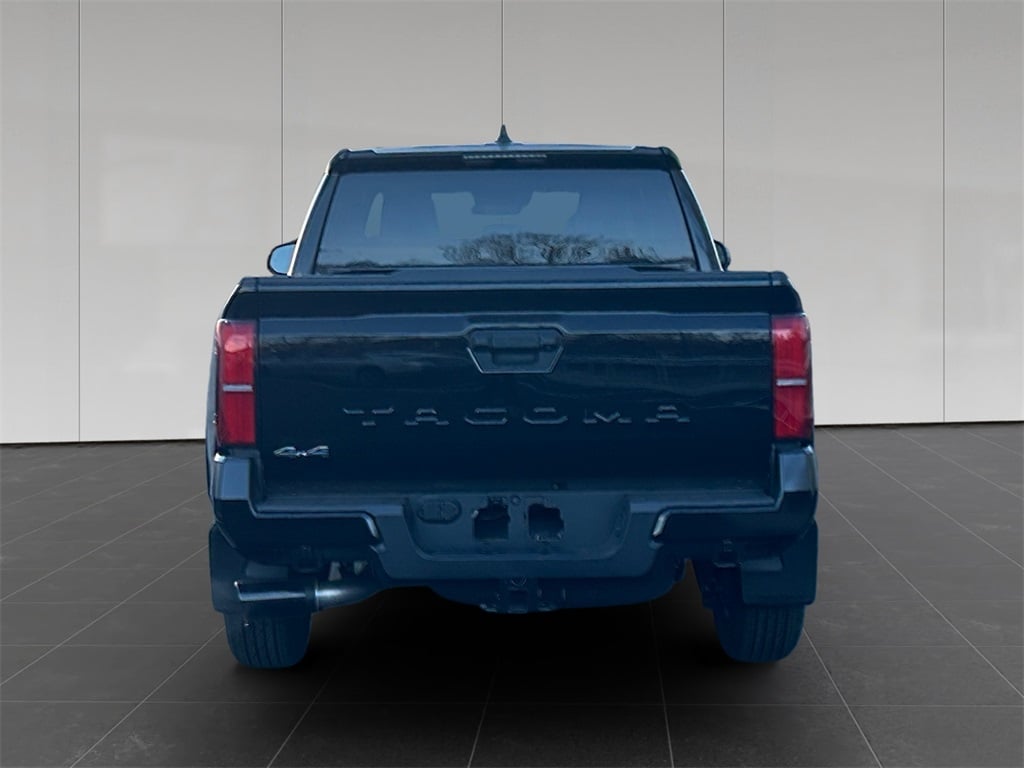 New 2025 Toyota Tacoma SR5 4X4 DOUBLE CAB