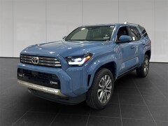 2025 Toyota 4Runner i-FORCE MAX Limited 4WD LIMITED