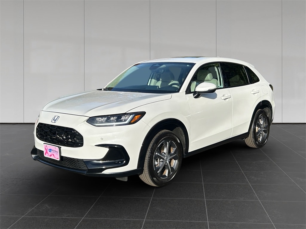 Used 2024 Honda HR-V EX-L w/BSI SUV