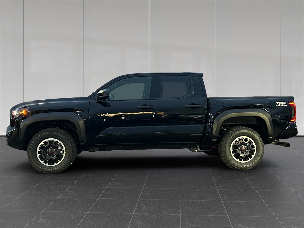 2025 Toyota Tacoma TRD Off-Road 4x4 Double Cab photo 2
