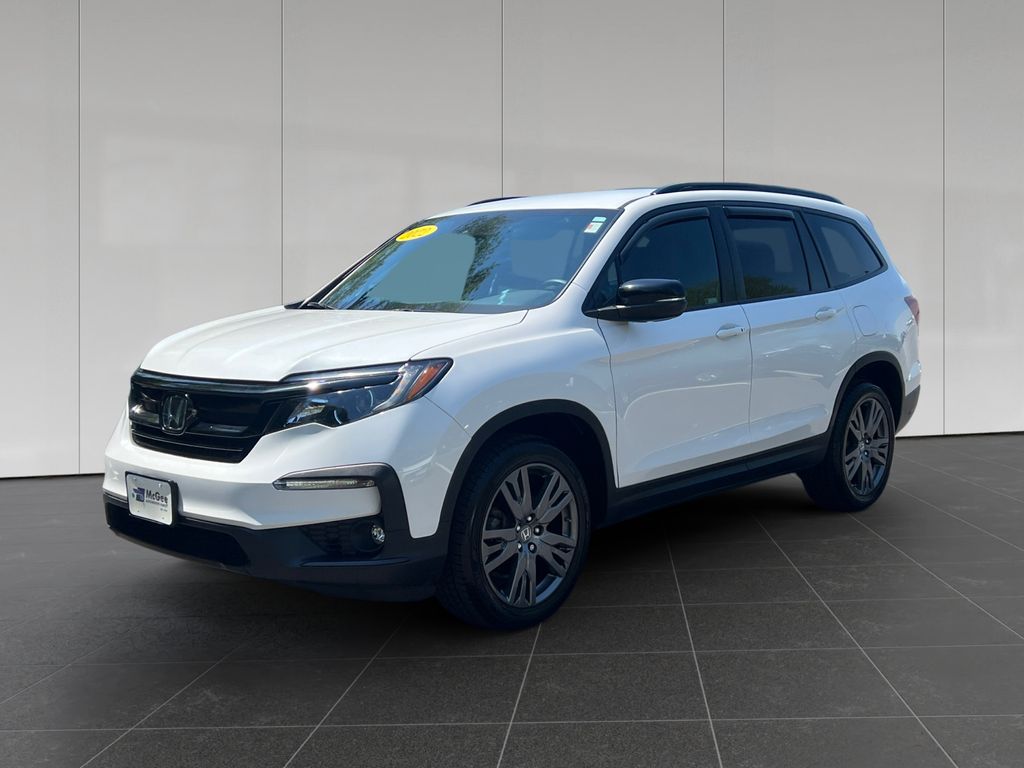 2022 Honda Pilot Sport AWD's photo