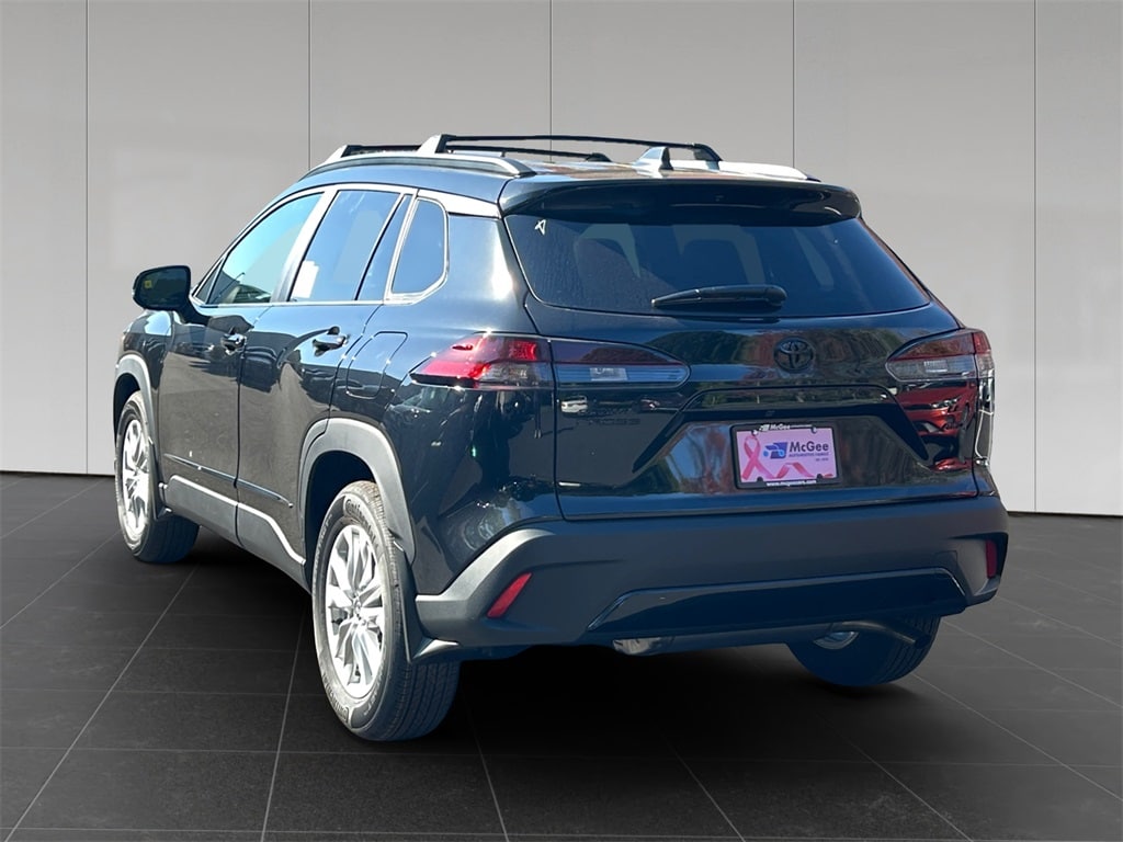 New 2026 Toyota Corolla Cross LE LE - AWD