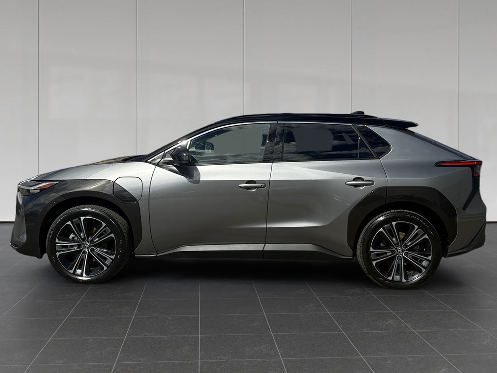 Used 2023 Toyota bZ4X Limited with VIN JTMABACA1PA046126 for sale in Putnam, CT