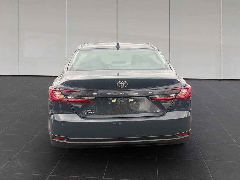 2026 Toyota Camry LE photo 4