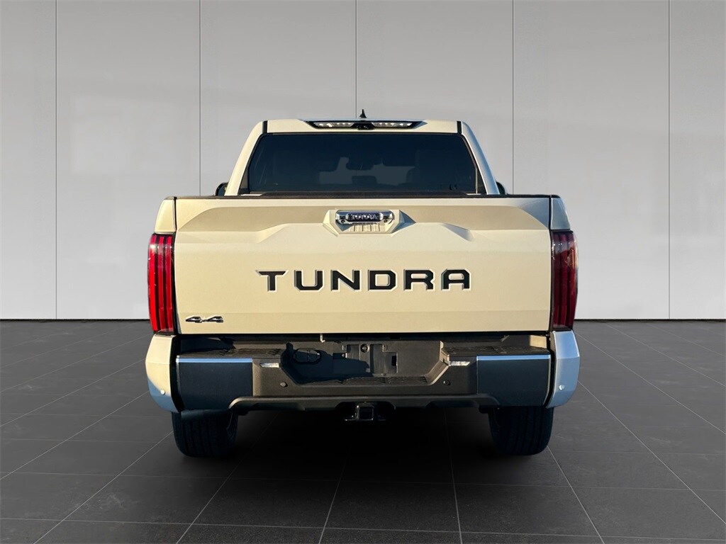 2026 Toyota Tundra Limited CrewMax photo 4