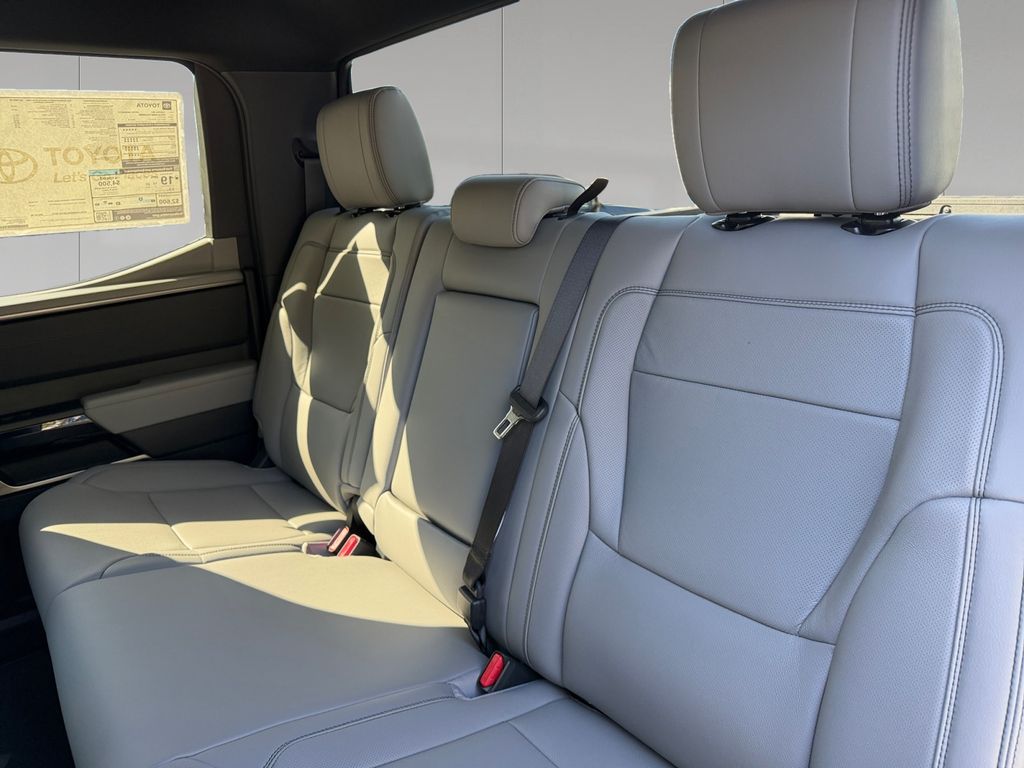 2026 Toyota Tundra Limited - Photo 16