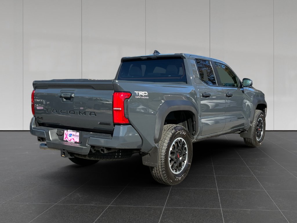 2026 Toyota Tacoma TRD Off Road - Photo 6