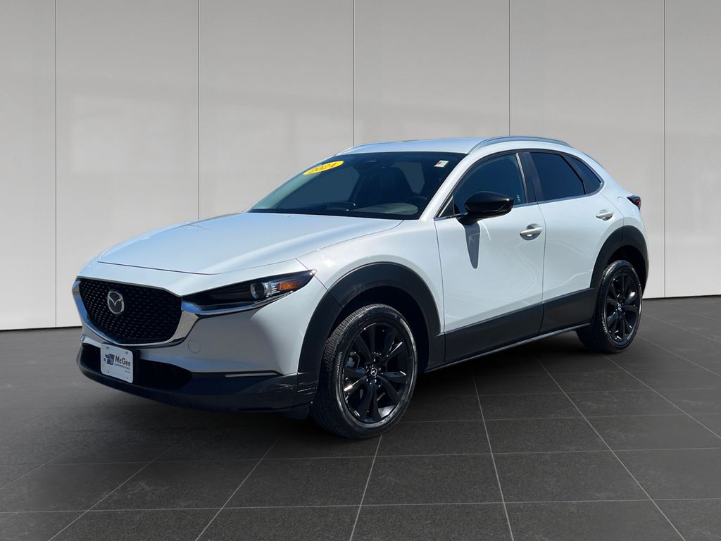2024 Mazda CX-30 Select Sport AWD's photo
