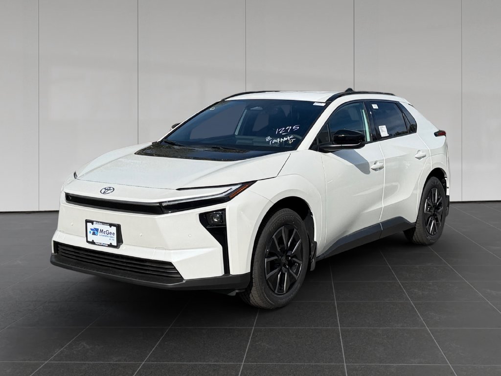 2026 Toyota bZ XLE