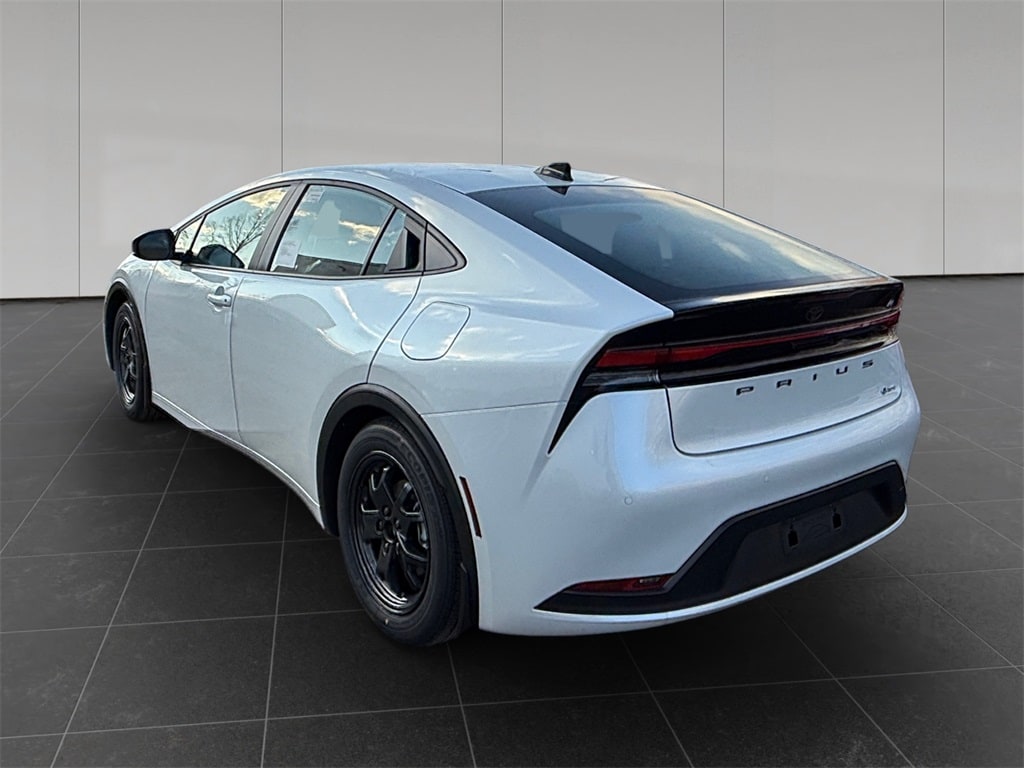 New 2026 Toyota Prius LE LE