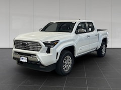 2026 Toyota Tacoma Limited 4X4 DOUBLE CAB