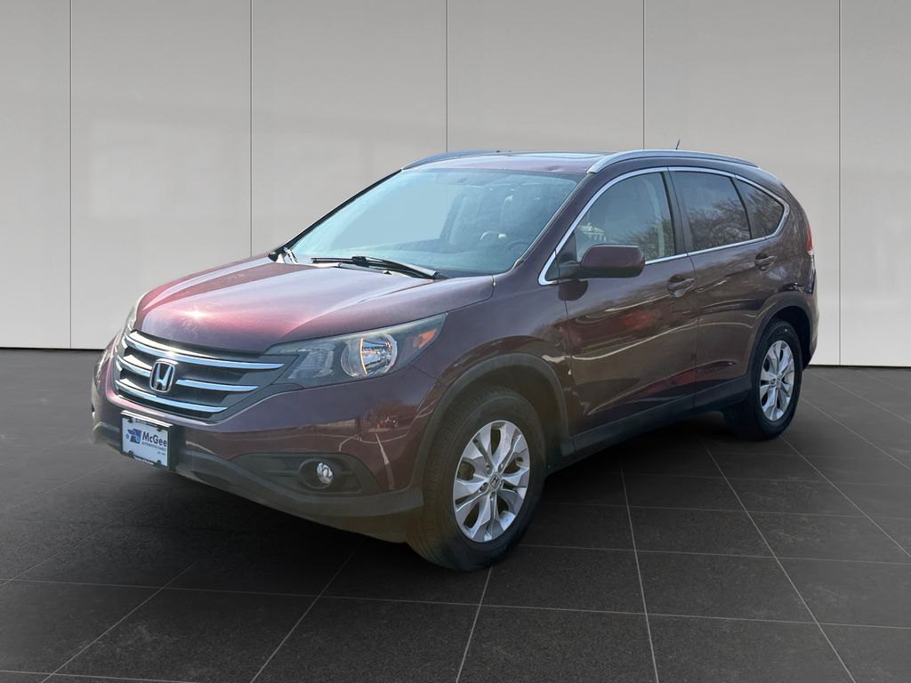 2014 Honda CR-V EX-L