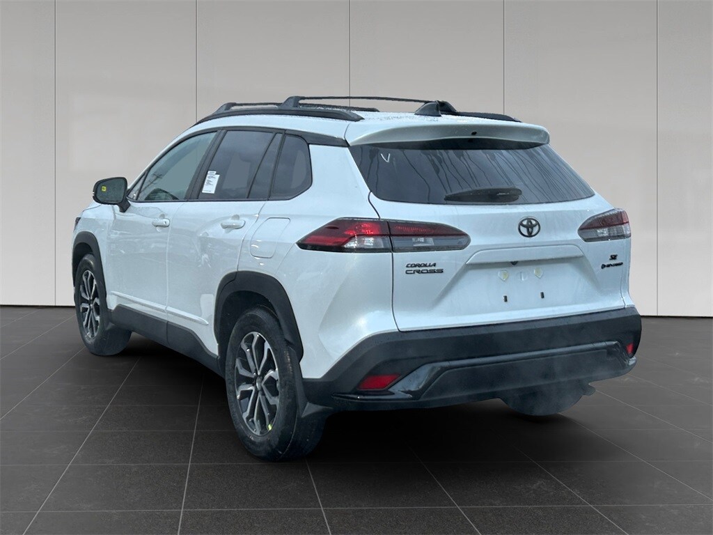 New 2026 Toyota Corolla Cross Hybrid SE SE