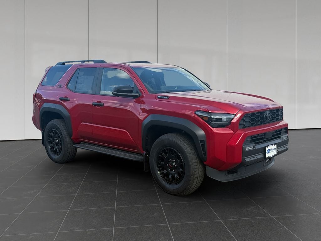 2026 Toyota 4Runner TRD Off-Road Premium - Photo 7