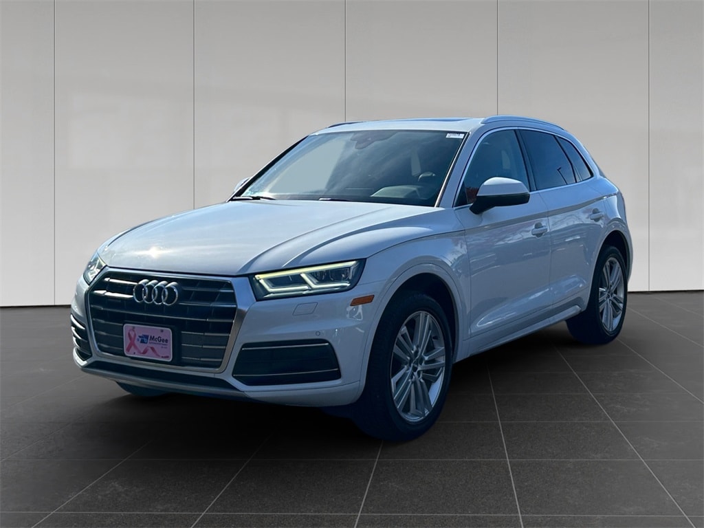 2019 Audi Q5 Premium Plus