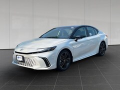 2026 Toyota Camry XSE AWD Sedan
