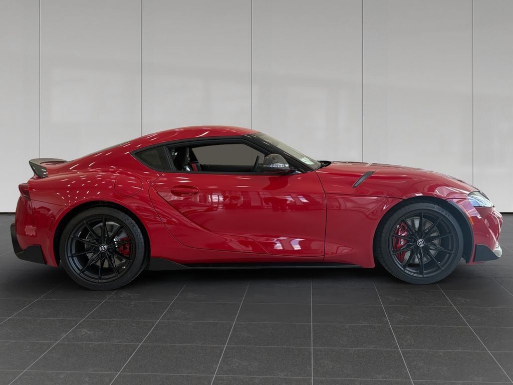 2026 Toyota Supra MKV Final Edition - Photo 6