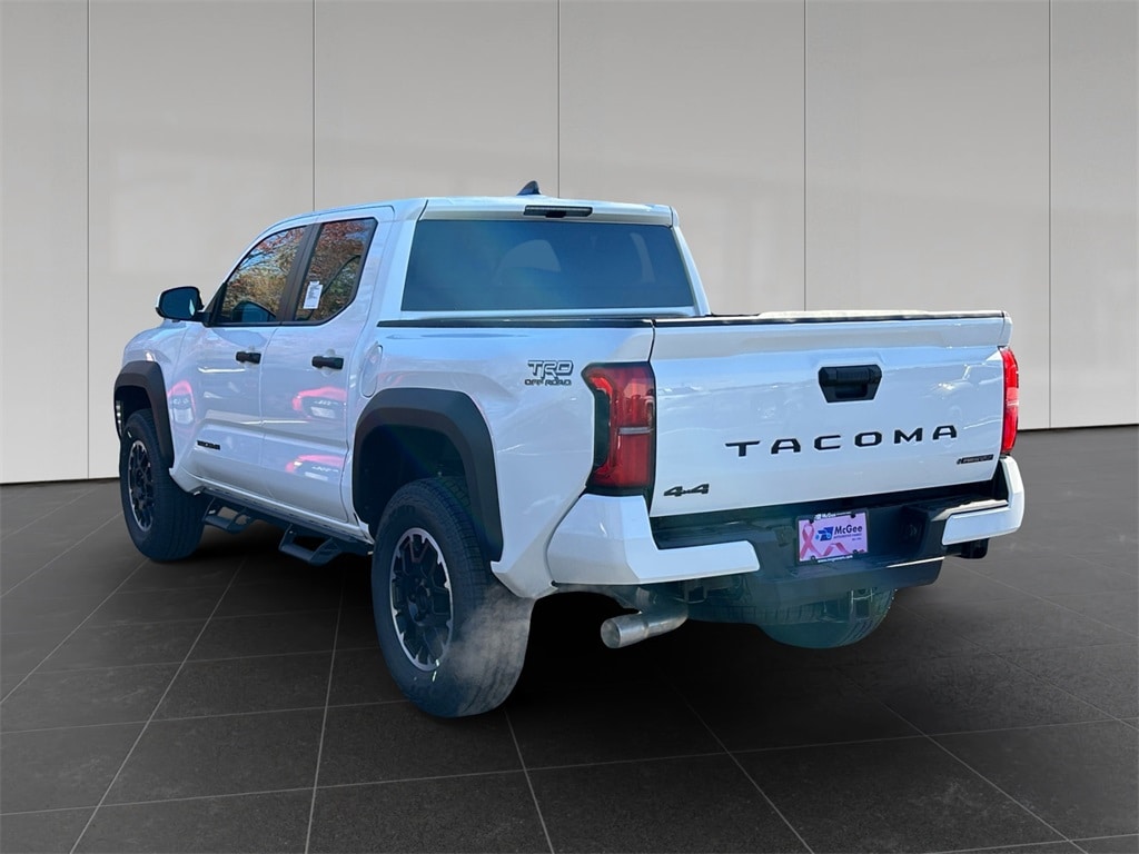 New 2025 Toyota Tacoma i-FORCE MAX TRD Off-Road 4X4 DOUBLE CAB HV