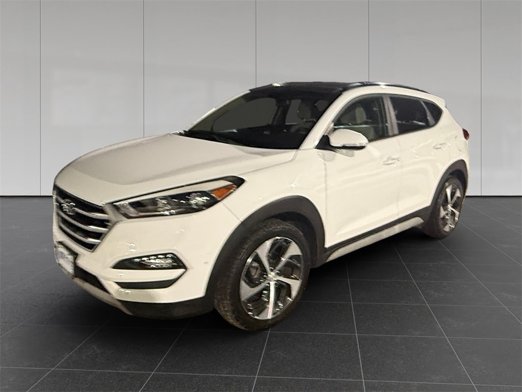 2017 Hyundai Tucson Value's photo