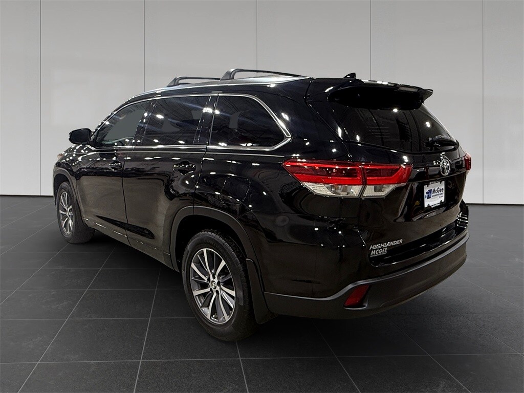 2018 Toyota Highlander XLE photo 3