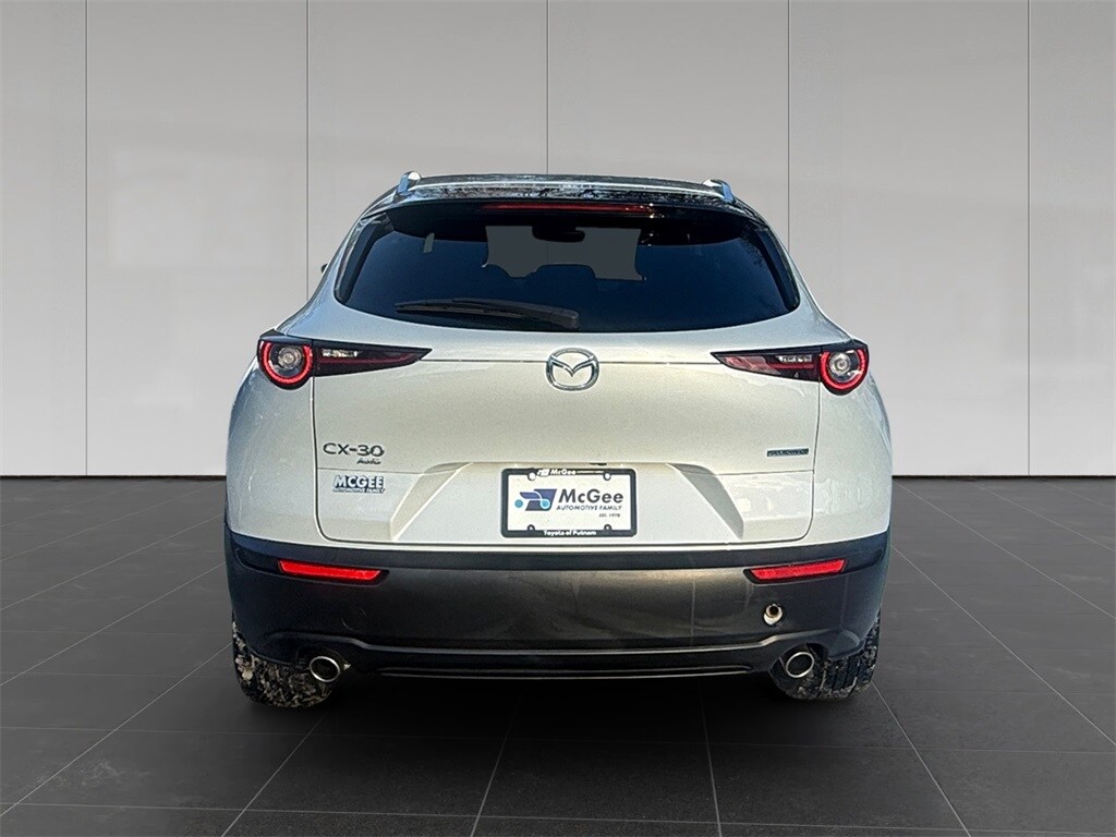 Used 2024 Mazda CX-30 2.5 S Select Sport SUV