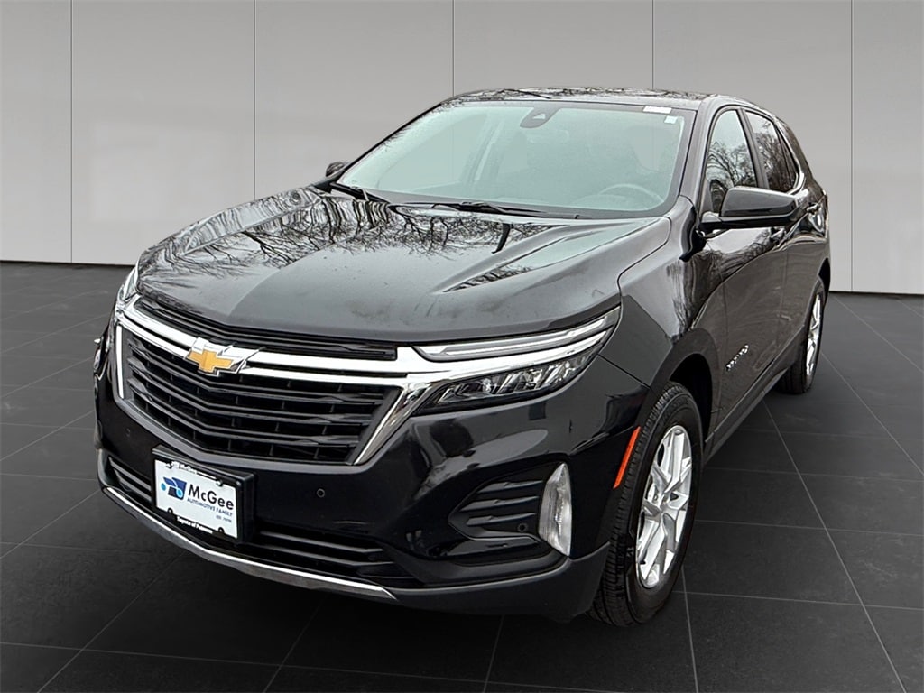 2024 Chevrolet Equinox SUV 
