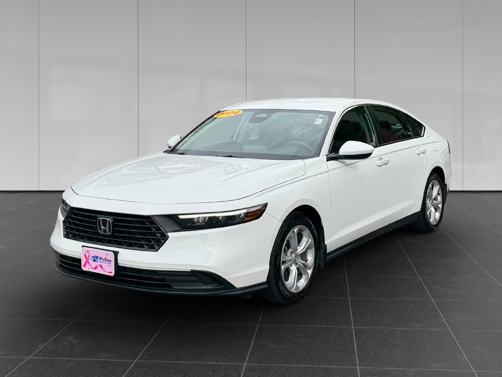2024 Honda Accord