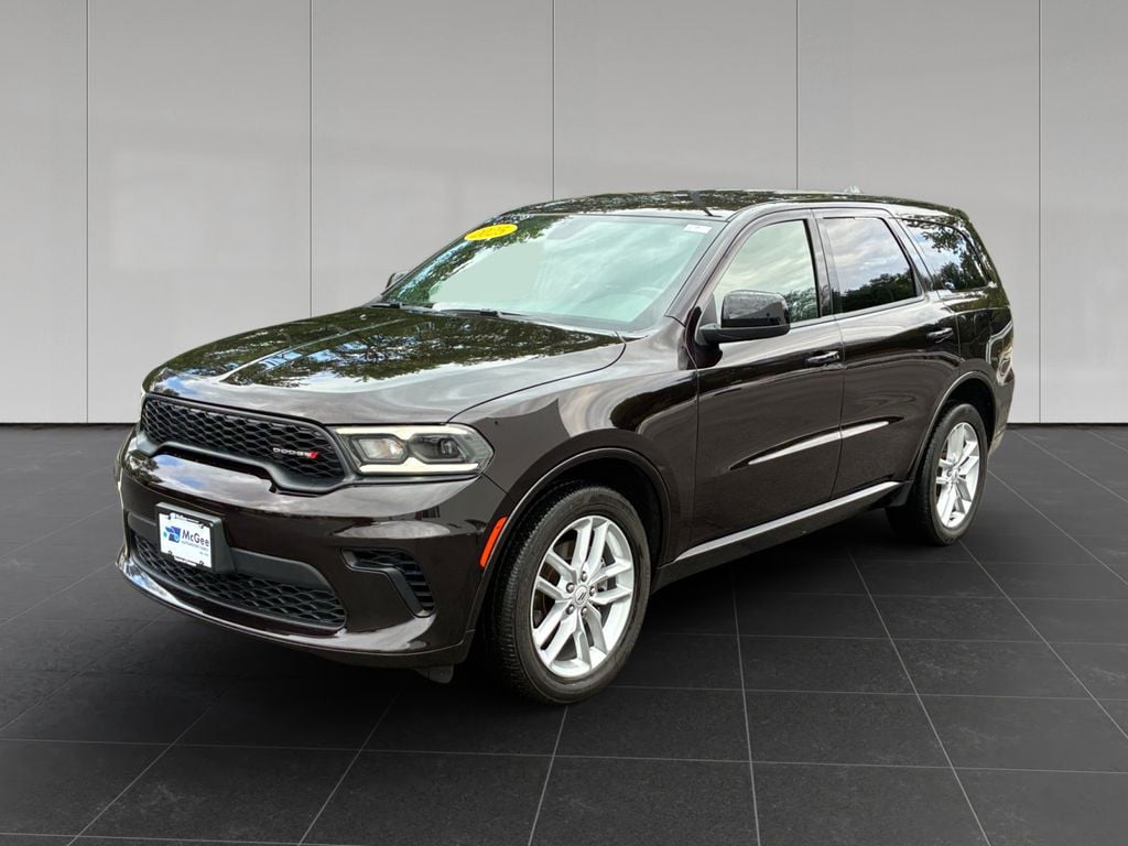 2025 Dodge Durango