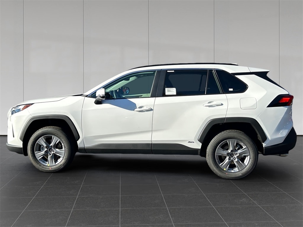 New 2025 Toyota RAV4 Hybrid XLE XLE AWD SUV