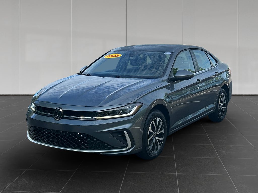 2025 Volkswagen Jetta