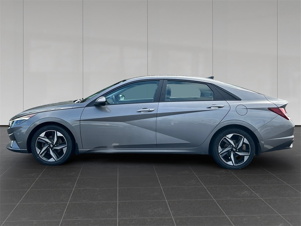 Used 2023 Hyundai Elantra SEL with VIN KMHLS4AG9PU444325 for sale in Putnam, CT
