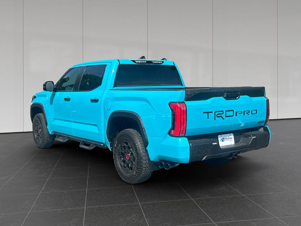 2026 Toyota Tundra TRD Pro - Photo 3