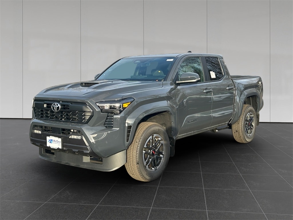 2025 Toyota Tacoma TRD Sport's photo