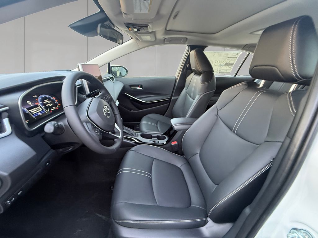2026 Toyota Corolla XLE - Photo 10