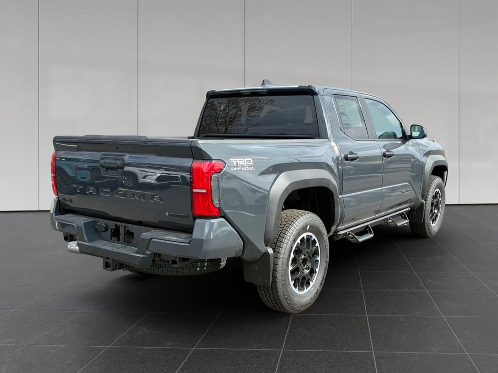 2026 Toyota Tacoma TRD Off Road - Photo 5
