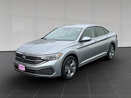 2024 Volkswagen Jetta 1.5T SE Sedan