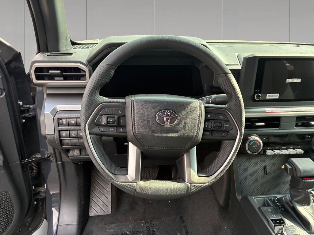2026 Toyota Tacoma TRD Off Road - Photo 13