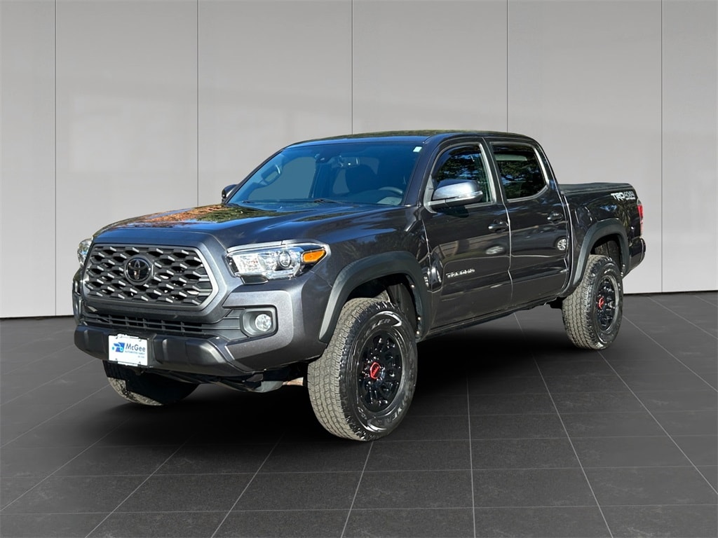 2020 Toyota Tacoma Truck Double Cab 
