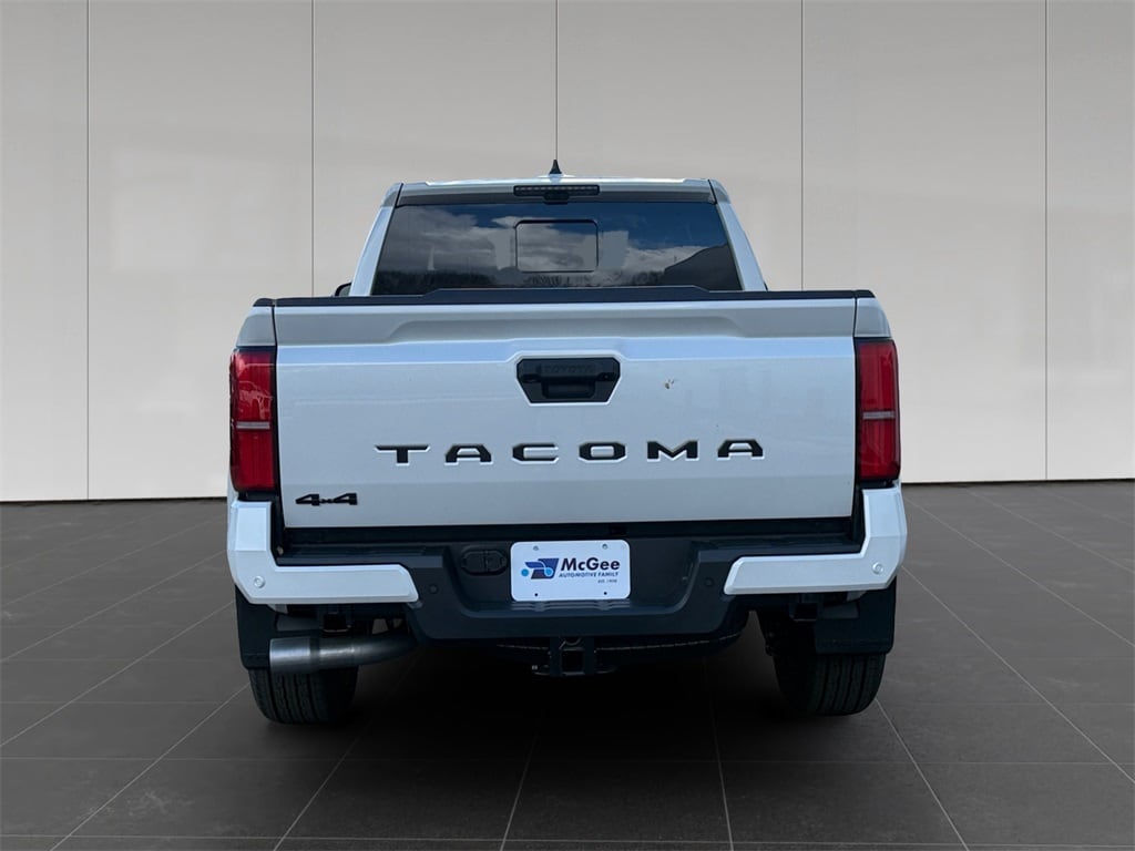 New 2025 Toyota Tacoma TRD Sport 4X4 DBL CAB LONG BED
