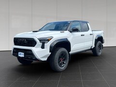 2026 Toyota Tacoma i-FORCE MAX TRD Pro Truck Double Cab